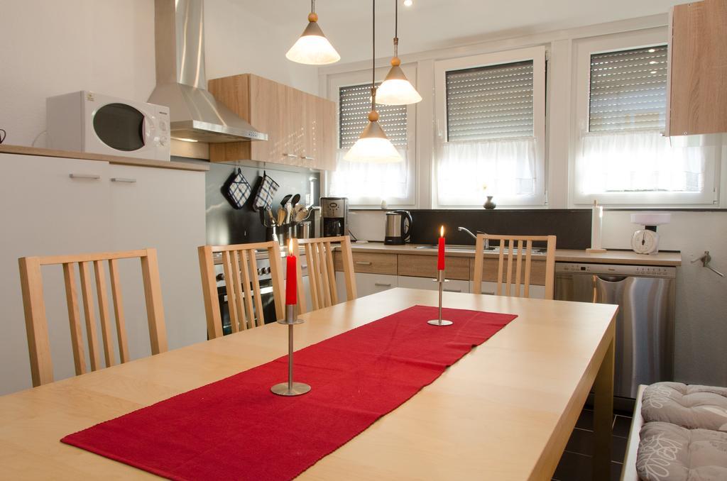 Ferienwohnung Haagedoernchen Неттеталь Экстерьер фото