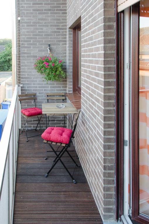 Ferienwohnung Haagedoernchen Неттеталь Экстерьер фото